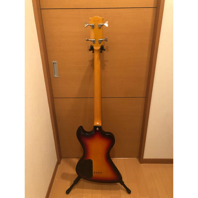 Gibson(ギブソン)のGibson RD スタンダードbass 77y USAビンテージ 激レア 美品 楽器のベース(エレキベース)の商品写真