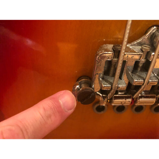 Gibson(ギブソン)のGibson RD スタンダードbass 77y USAビンテージ 激レア 美品 楽器のベース(エレキベース)の商品写真