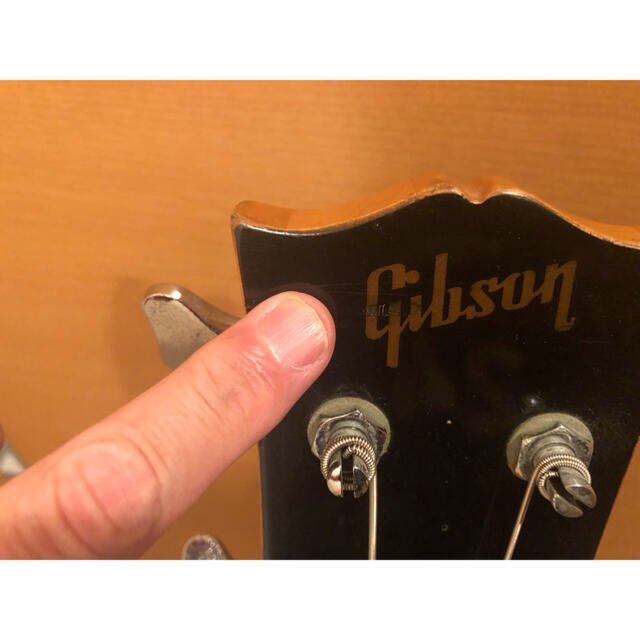 Gibson RD スタンダードbass 77y USAビンテージ 激レア 美品 5