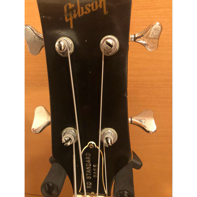 Gibson RD スタンダードbass 77y USAビンテージ 激レア 美品 6