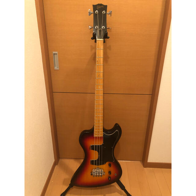 Gibson(ギブソン)のGibson RD スタンダードbass 77y USAビンテージ 激レア 美品 楽器のベース(エレキベース)の商品写真