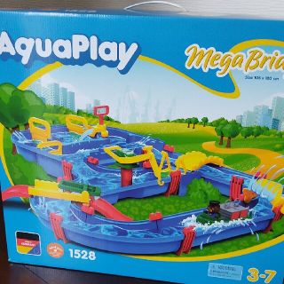 国内未入荷アクアプレイAquaplay☆メガブリッジmegabridge - 知育玩具