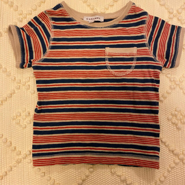 Caramel baby&child (キャラメルベビー&チャイルド)のcaramel baby&child Tシャツ キッズ/ベビー/マタニティのキッズ服男の子用(90cm~)(Tシャツ/カットソー)の商品写真