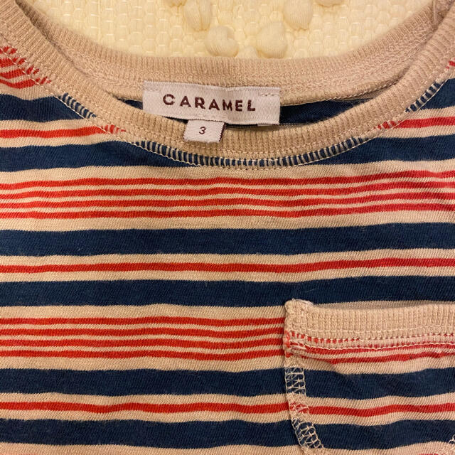 Caramel baby&child (キャラメルベビー&チャイルド)のcaramel baby&child Tシャツ キッズ/ベビー/マタニティのキッズ服男の子用(90cm~)(Tシャツ/カットソー)の商品写真