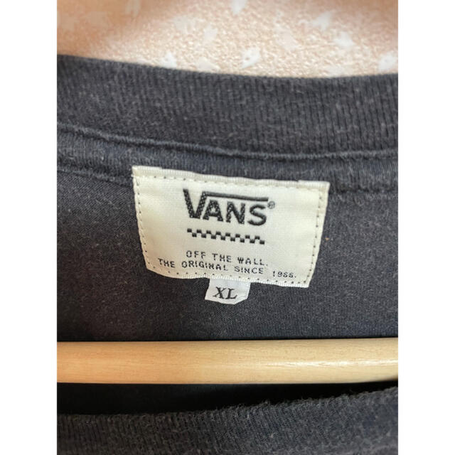 STANDARD CALIFORNIA(スタンダードカリフォルニア)の希少 STANDARD CALIFORNIA×VANS Tシャツ XL メンズのトップス(Tシャツ/カットソー(半袖/袖なし))の商品写真