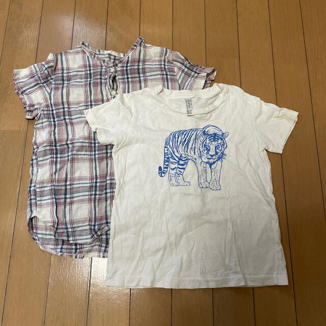 Bonpoint(ボンポワン)のkotakem様専用　マキエTシャツおまとめ キッズ/ベビー/マタニティのキッズ服男の子用(90cm~)(Tシャツ/カットソー)の商品写真