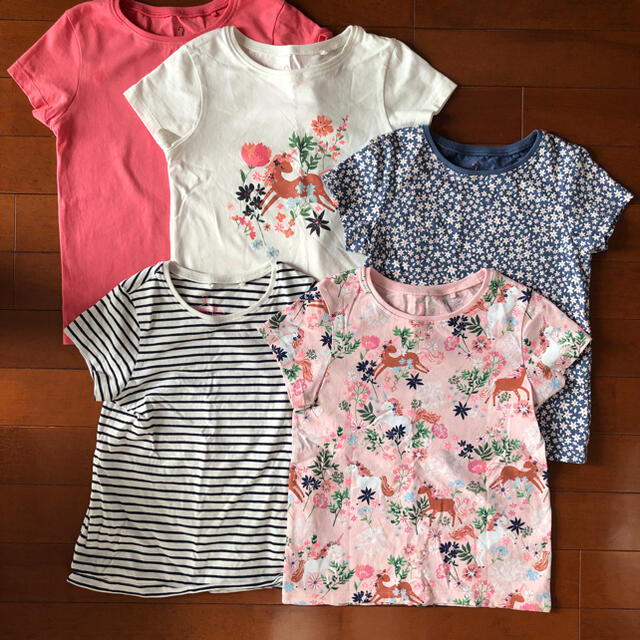 Next ユニコーン Tシャツ 5枚セット stuff.liu.se