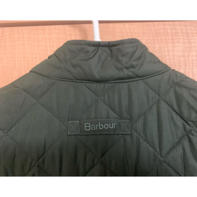 Barbour(バーブァー)の美品 日本未発売 バブアー LOWERDALE ロワーデール キルトベスト メンズのトップス(ベスト)の商品写真