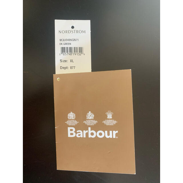 Barbour(バーブァー)の美品 日本未発売 バブアー LOWERDALE ロワーデール キルトベスト メンズのトップス(ベスト)の商品写真