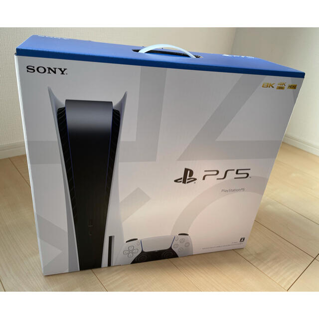 SONY - PlayStation5 PS5 本体 新品