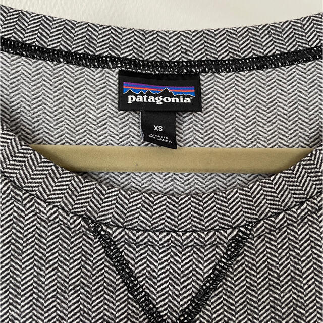 patagonia(パタゴニア)のパタゴニア PATAGONIA ストレッチワンピース(ひざ丈) レディースのワンピース(ひざ丈ワンピース)の商品写真