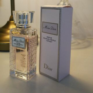 ディオール(Dior)のミスディオール  ヘアミスト  30ml(ヘアウォーター/ヘアミスト)