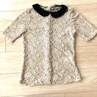 ザラ(ZARA)のZARA 未使用(シャツ/ブラウス(半袖/袖なし))