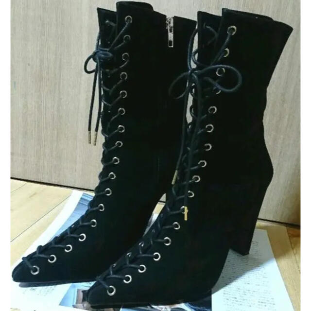 Yellow boots(イエローブーツ)のYELLO☆ JANET SHORT レディースの靴/シューズ(ブーツ)の商品写真