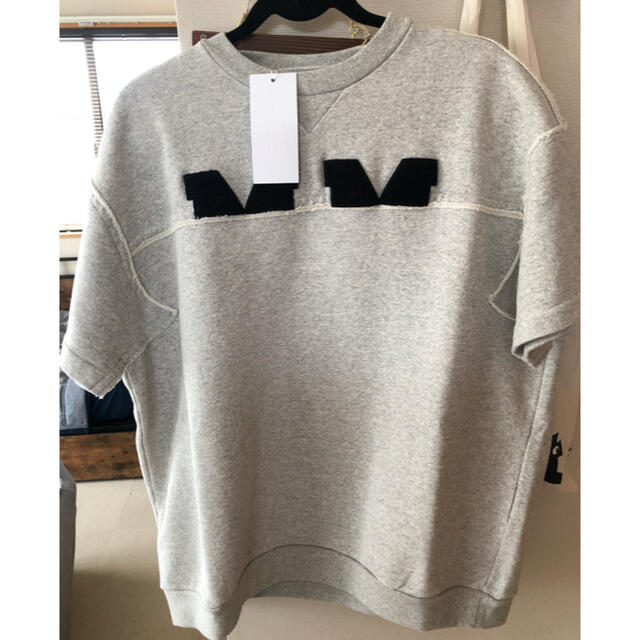 Maison Martin Margiela(マルタンマルジェラ)のマルタンマルジェラ  Tシャツ　新品未使用　48 エイズ　supreme  メンズのトップス(Tシャツ/カットソー(半袖/袖なし))の商品写真