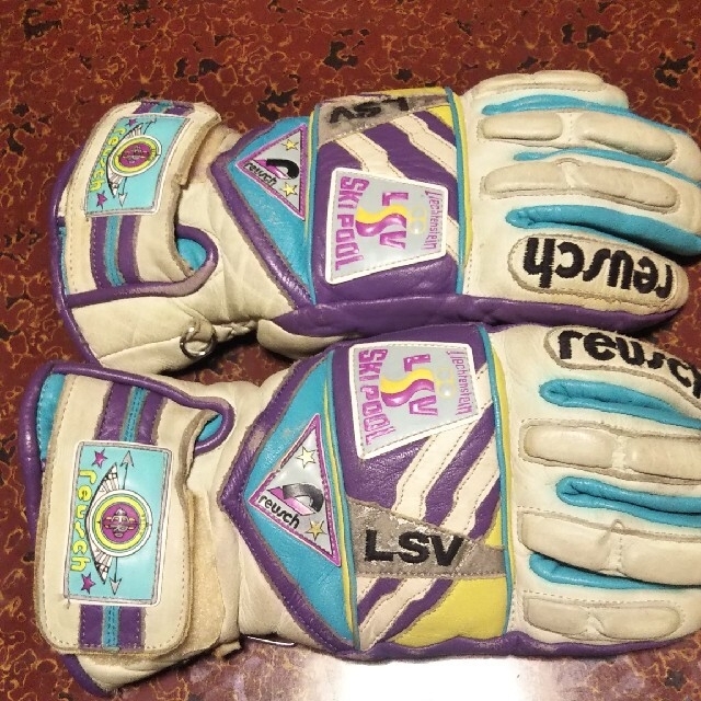 REUSCH〔ロイシュ スキーグローブ〕グローブ スキー手袋（大人用