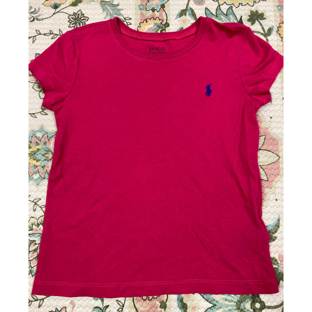 Ralph Lauren(ラルフローレン)のラルフローレン　Tシャツ キッズ/ベビー/マタニティのキッズ服女の子用(90cm~)(Tシャツ/カットソー)の商品写真