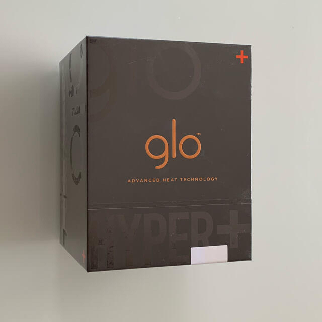 glo(グロー)のglo Hyper+ グローハイパープラス　ホワイト メンズのファッション小物(タバコグッズ)の商品写真