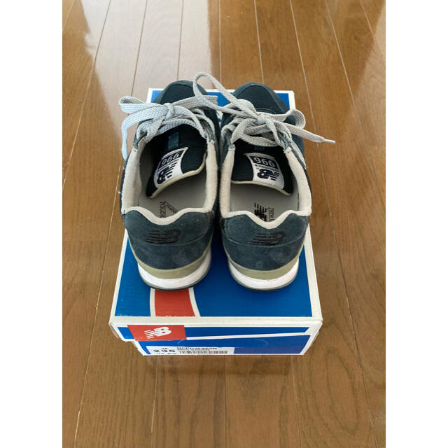 New Balance(ニューバランス)のニューバランス MRL996AN 23.5cm ネイビー  レディースの靴/シューズ(スニーカー)の商品写真