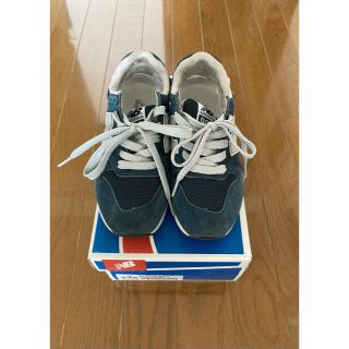 ニューバランス(New Balance)のニューバランス MRL996AN 23.5cm ネイビー (スニーカー)