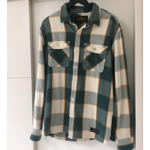 NEIGHBORHOOD(ネイバーフッド)のNEIGHBORHOOD 20ss CABELLA シャツ メンズのトップス(シャツ)の商品写真