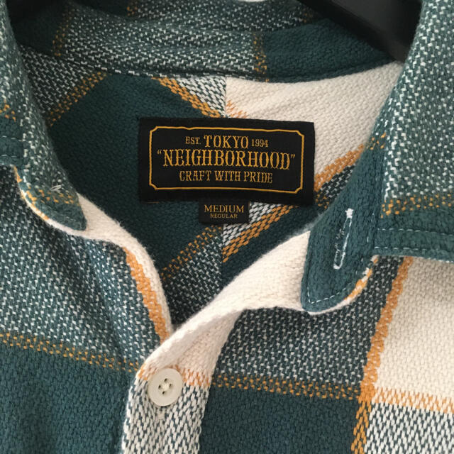 NEIGHBORHOOD(ネイバーフッド)のNEIGHBORHOOD 20ss CABELLA シャツ メンズのトップス(シャツ)の商品写真