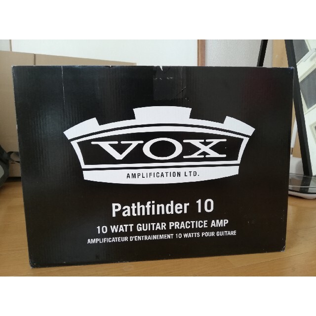 VOX Pathfinder 10　新品未使用品