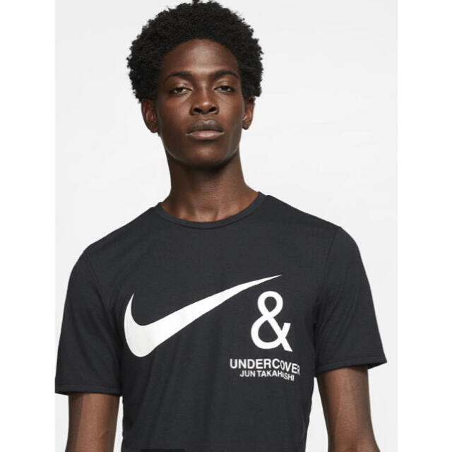 UNDERCOVER(アンダーカバー)のundercover nike Tシャツ 新品 S supreme  メンズのトップス(Tシャツ/カットソー(半袖/袖なし))の商品写真
