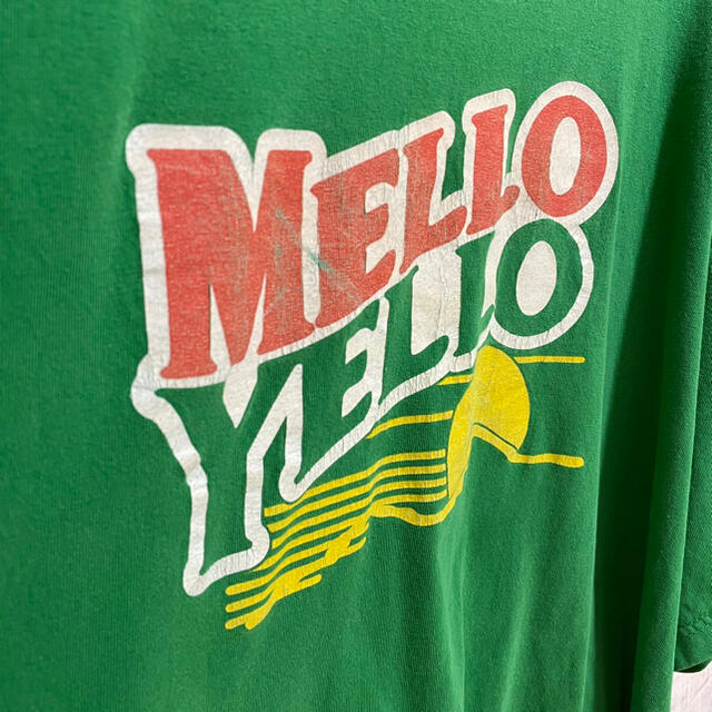 [US古着☆mello yello] XXL メンズのトップス(Tシャツ/カットソー(半袖/袖なし))の商品写真