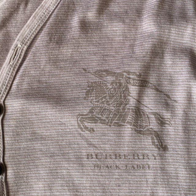 BURBERRY(バーバリー)のバーバリー　ロングTシャツ メンズのトップス(Tシャツ/カットソー(七分/長袖))の商品写真