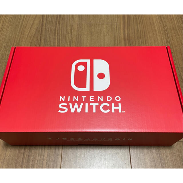 新品】新型 Nintendo Switch 任天堂スイッチ 本体 カスタム - 家庭用