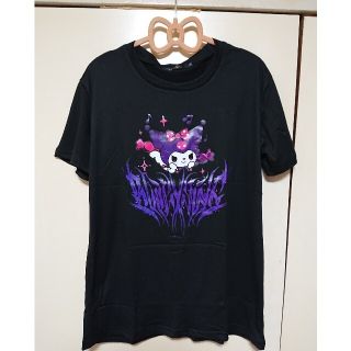 サンリオ(サンリオ)の⭐サンリオ⭐クロミTシャツ⭐大人サイズM⭐新品・未使用⭐(Tシャツ(半袖/袖なし))