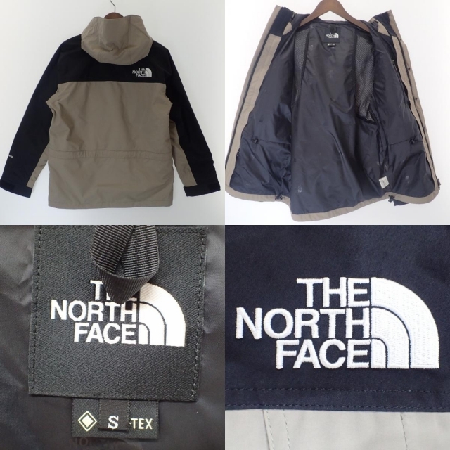 THE NORTH FACE(ザノースフェイス)のノースフェイス ジャケット S メンズのジャケット/アウター(マウンテンパーカー)の商品写真