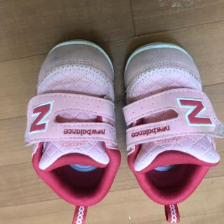 ニューバランス(New Balance)のnewbalanceベビーシューズ(スニーカー)