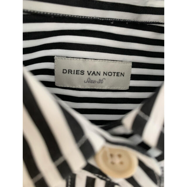 ドリスヴァンノッテン DRIES VAN NOTEN  シャツ　ブラウス