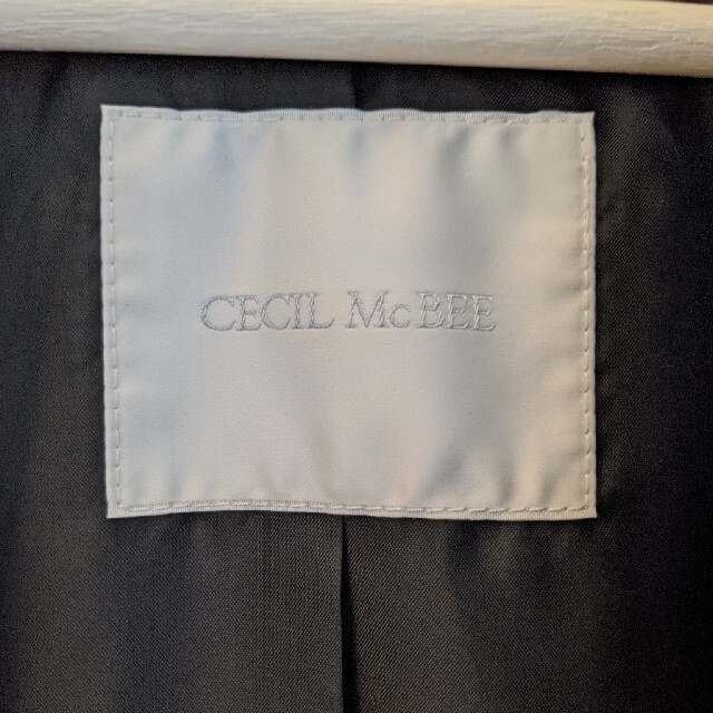 CECIL McBEE(セシルマクビー)のポンチョコート レディースのジャケット/アウター(ポンチョ)の商品写真