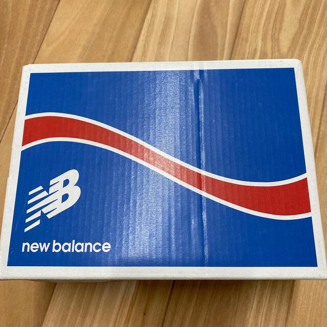 New Balance(ニューバランス)のニューバランス　キッズスニーカー 13.5cm キッズ/ベビー/マタニティのキッズ靴/シューズ(15cm~)(スニーカー)の商品写真