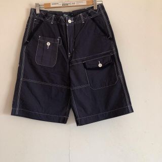 ポロラルフローレン(POLO RALPH LAUREN)のラルフローレン　ショーツ製品染め(ショートパンツ)