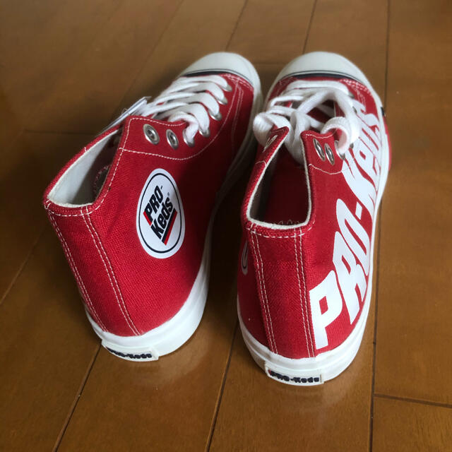 Keds(ケッズ)の新品 Pro-Kedsレディーススニーカー ROYAL AMERICA 24cm レディースの靴/シューズ(スニーカー)の商品写真