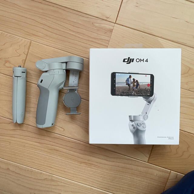 dji om4 スマートフォン用ジンバル 【超歓迎】 www.gold-and-wood.com