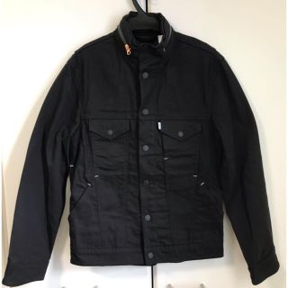 リーバイス(Levi's)の☆美品☆Levis(リーバイス) コミューター　デニムジャケット　Sサイズ(Gジャン/デニムジャケット)