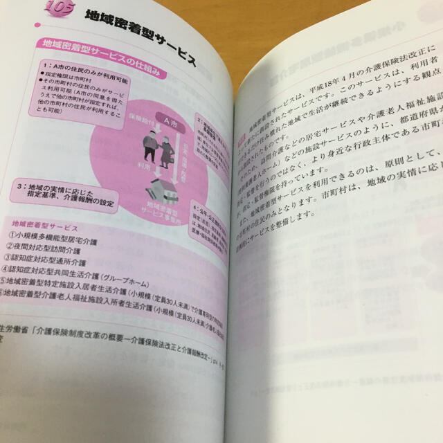 図表で学ぶ認知症の基礎知識　【セットNo.9】 エンタメ/ホビーの本(資格/検定)の商品写真