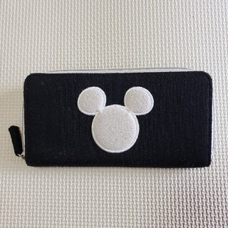 ミッキーマウス(ミッキーマウス)のMICKEY MOUSE 長財布(財布)