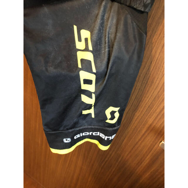 ［選手支給品］MITCHELTON SCOTT  サイクルジャージ自転車