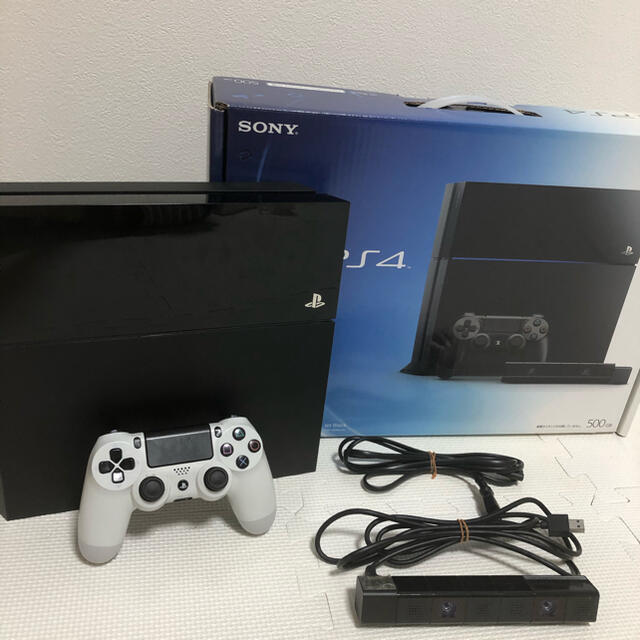 SONY PlayStation4 本体 CUH-1000AA01