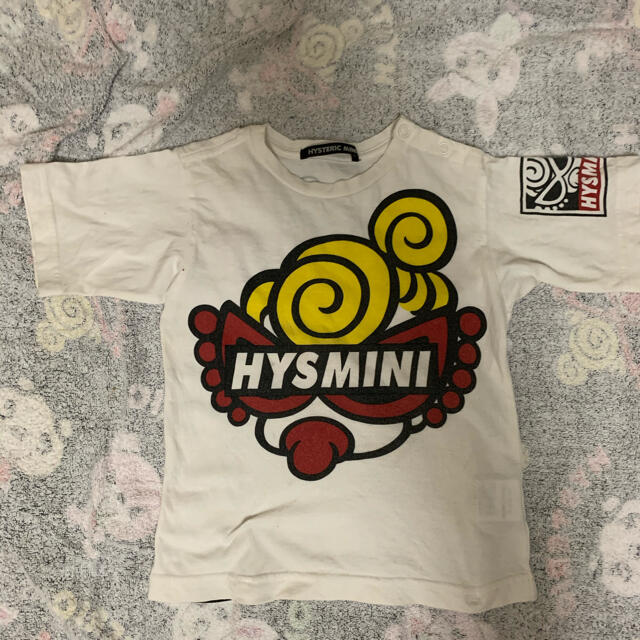 HYSTERIC MINI(ヒステリックミニ)のTシャツ キッズ/ベビー/マタニティのキッズ服男の子用(90cm~)(Tシャツ/カットソー)の商品写真