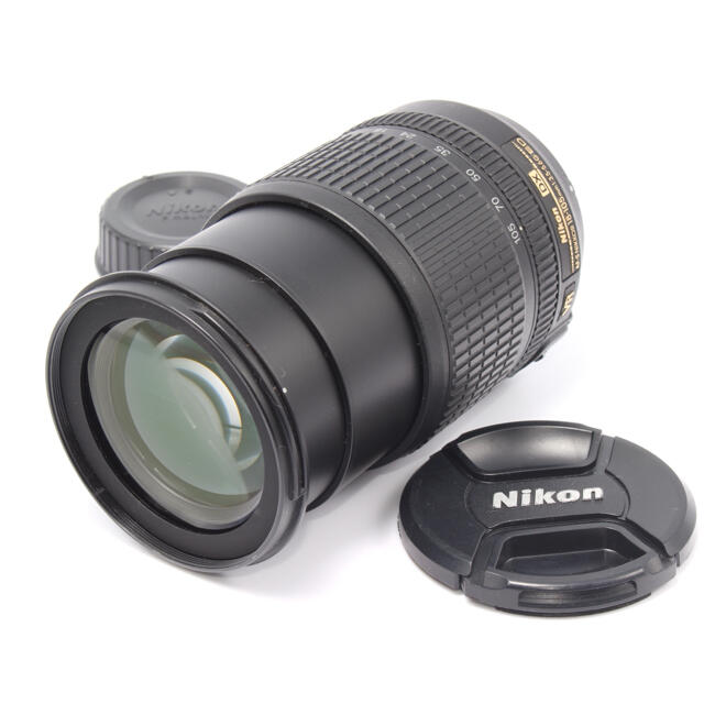 Nikon(ニコン)の【Emiyan様専用】✨ニコン Nikon AF-S DX 18-105mm スマホ/家電/カメラのカメラ(レンズ(ズーム))の商品写真