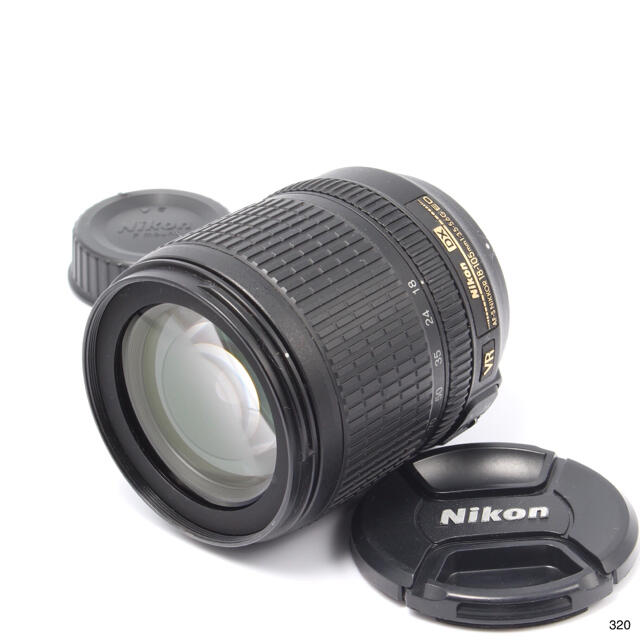 Nikon(ニコン)の【Emiyan様専用】✨ニコン Nikon AF-S DX 18-105mm スマホ/家電/カメラのカメラ(レンズ(ズーム))の商品写真