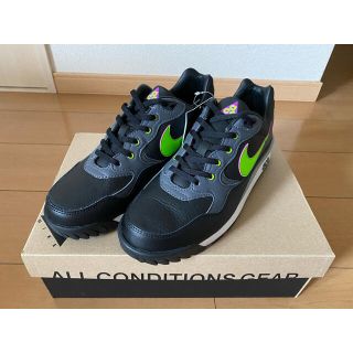 ナイキ(NIKE)の新品 NIKE AIR WILDWOOD ACG ワイルドウッド(スニーカー)