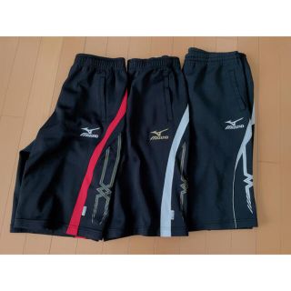 ミズノ(MIZUNO)のtokutoku様専用 MIZUNO ハーフパンツ3枚組(ウェア)